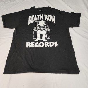 Death Row Records T-Shirt (Large)